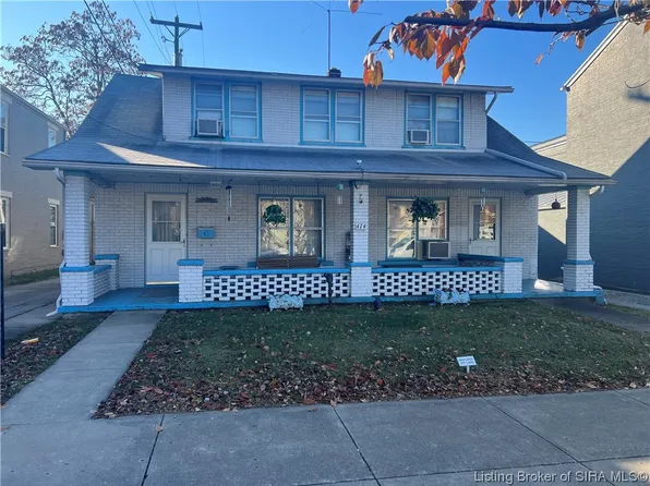 414 E Main Street, Madison, IN 47250