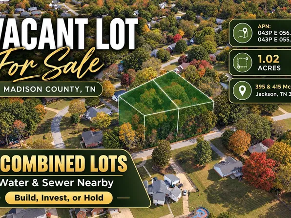 395 McO Rd, Jackson, TN 38305