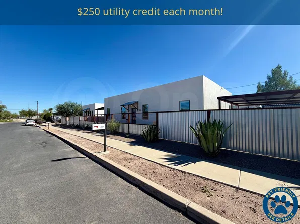 3031 S Sunset Villa Ave #1, Tucson, AZ 85713