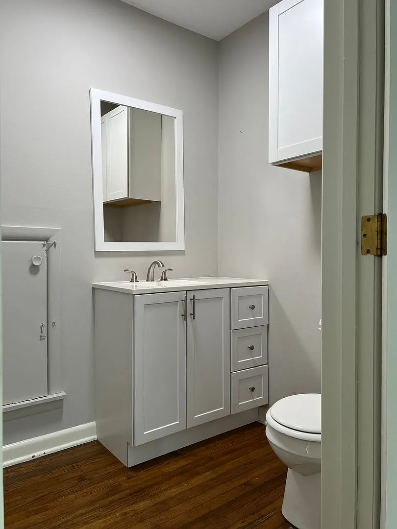 1720 Kavanaugh Blvd., Little Rock AR 72205 - Updated Heights 2br 1ba duplex — Photo 4