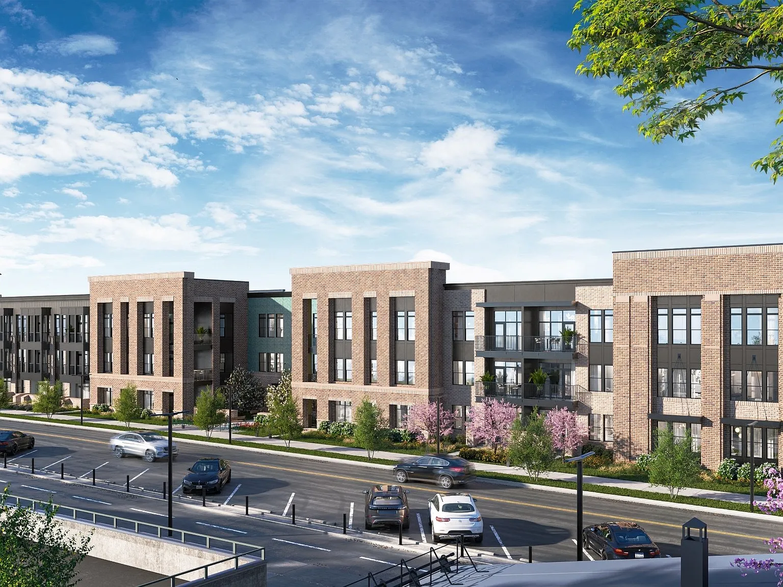 Link Apartments Broad Ave — Photo 1