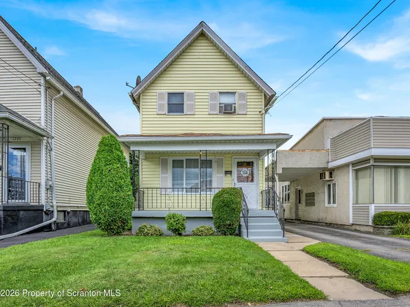 1224 S Main Ave, Scranton, PA 18504