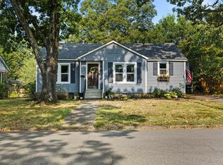 1106 Skyline Dr, N Little Rock, AR 72116