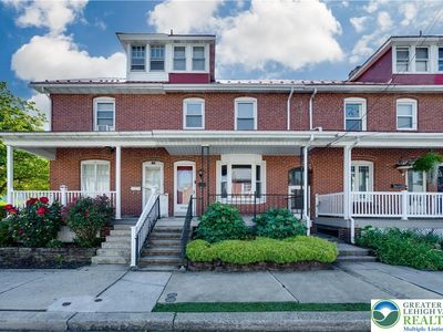 126 W Poplar St, Fleetwood, PA, 19522