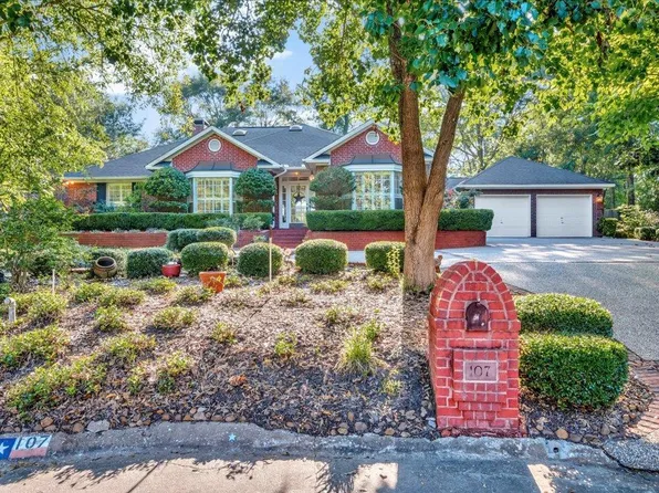 107 Primrose Ct, Lufkin, TX 75904