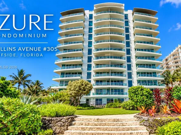 9401 Collins Ave #305, Surfside, FL 33154