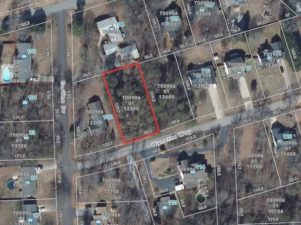 0 Wynette Way, Taylors, SC 29687