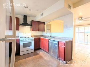 640 W Mabel St, Tucson, AZ 85705