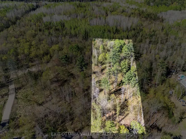 LOT 1 Brouse Rd, Laurentian Hills, ON K0J 1P0