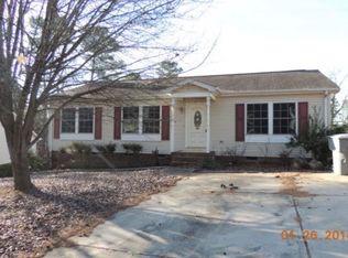 7121 Idlewild Brook Ln, Charlotte, NC 28212