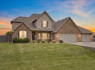4011 E 127th St N, Skiatook, OK 74070