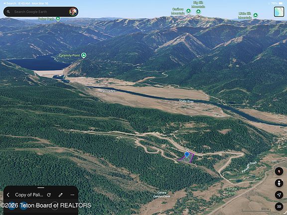 4th image of L35b4 Cutthroat Run