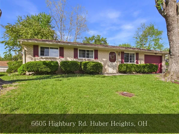 6605 Highbury Rd, Dayton, OH 45424