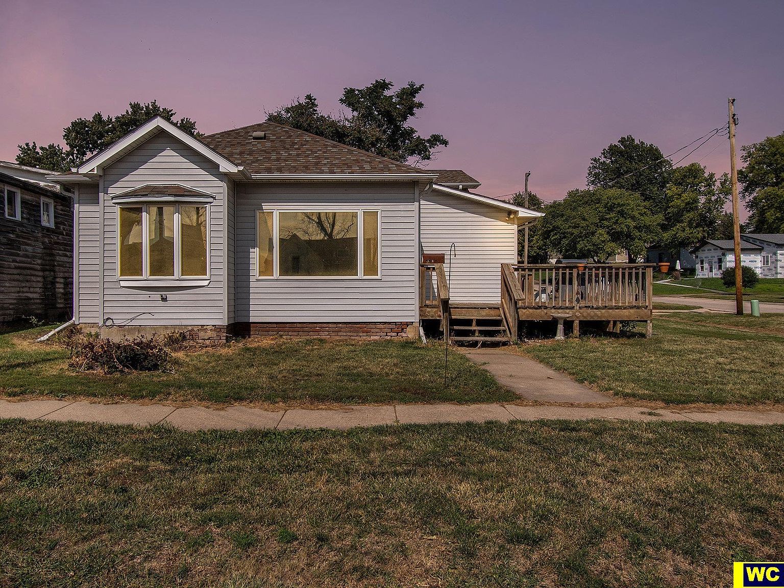 202 W 2nd St, Kennard, NE 68034 Zillow