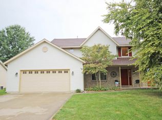 1404 Azalea Ct, Springfield, IL 62712