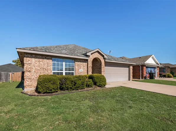 1424 Jacksons Run, Greenville, TX 75402