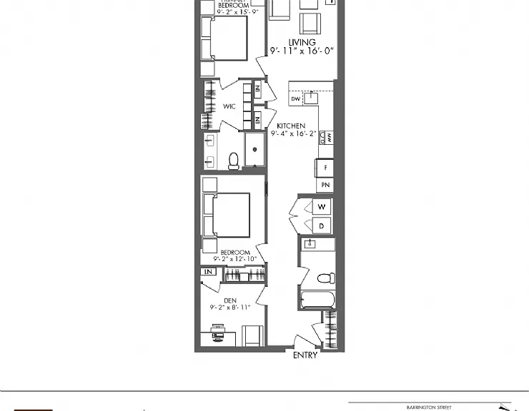 1730 Granville St — Photo 29