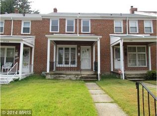 6146 Marlora Rd, Baltimore, MD 21239