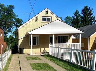 1851 Kiralfy Ave, Pittsburgh, PA