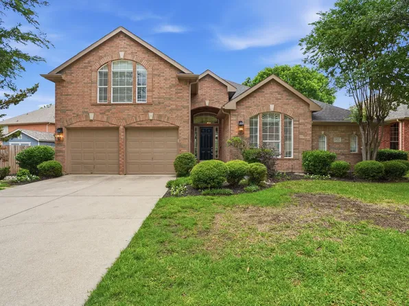 1921 Old York Dr, Keller, TX 76248