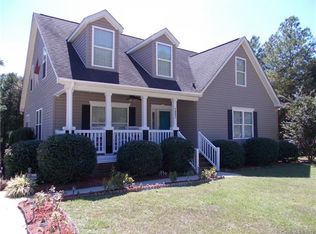 1661 Green Hill Rd, Lugoff, SC 29078