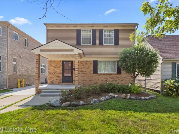 5955 N Beech Daly Rd, Dearborn Heights, MI 48127