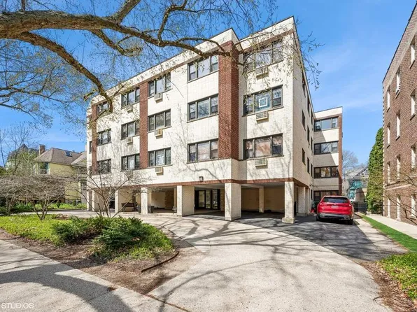 815 Reba Pl APT 401, Evanston, IL 60202