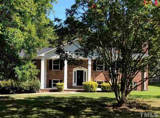 4018 Trotter Ridge Rd, Durham, NC 27707