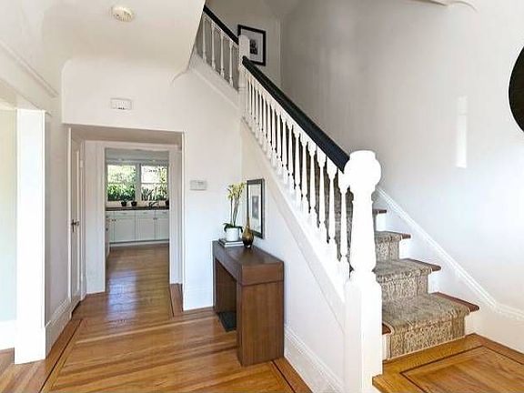 Charming Entryway