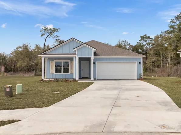 191 Needle Thrush Cir, Crawfordville, FL 32327