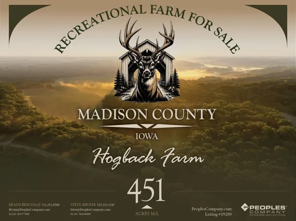 0 N River School Rd, Winterset, IA 50273