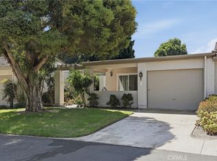 3296 San Amadeo Unit B, Laguna Woods, CA 92637