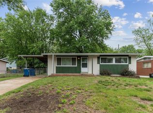 10320 Tanner Dr, Saint Louis, MO 63136