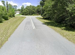 SW 165th Ln, Ocala, FL 34473