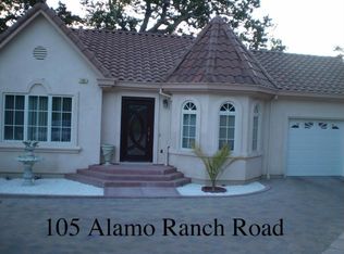 105 Alamo Ranch Rd, Alamo, CA 94507