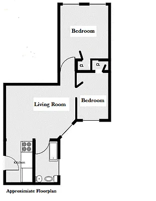 Rented by Alpha Properties NYC I LLC | media 29