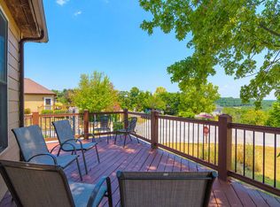 25 Mountain View Court, Branson West, MO 65737