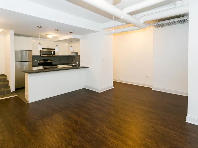 Dining/Living room