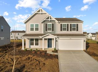5008 Yenko Ct, Ashville, OH