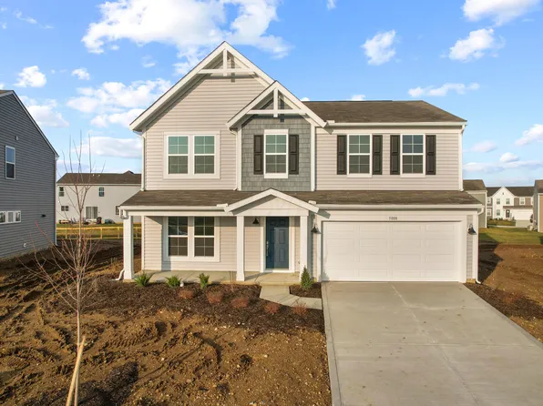 5008 Yenko Ct, Ashville, OH 43103