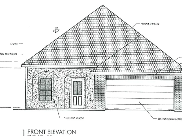 4827 Bogey Ln, Shreveport, LA 71107