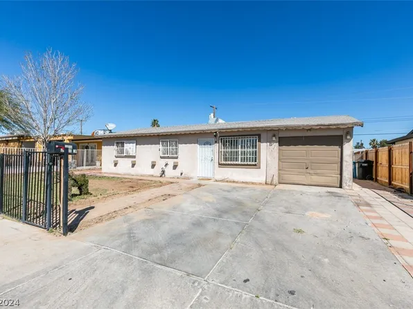 1932 Carver Ave, North Las Vegas, NV 89032