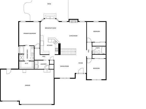 3rd image of 1416 Arley Hill Dr