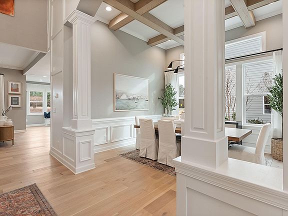 Foyer Dining - Example Image