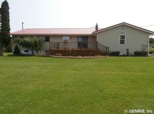 8551 Townsendville Rd, Lodi, NY 14860