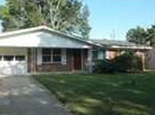 1708 Liddell St, Texarkana, TX 75501