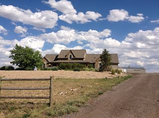 990 Fayben Cir, Elizabeth, CO 80107