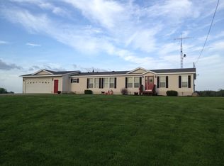 257 S Briggs Rd, Quincy, MI 49082