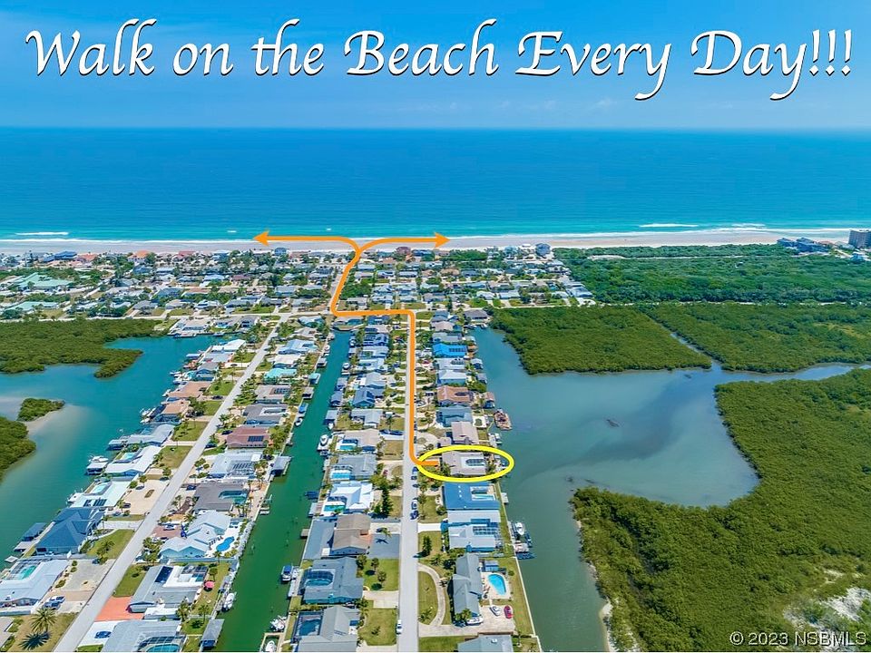 119 Anchor Dr, Ponce Inlet, FL 32127 Zillow