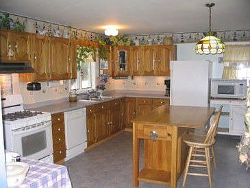 Large 18X15 Kitchen